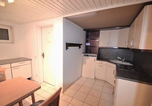 Teilansicht Küche UG