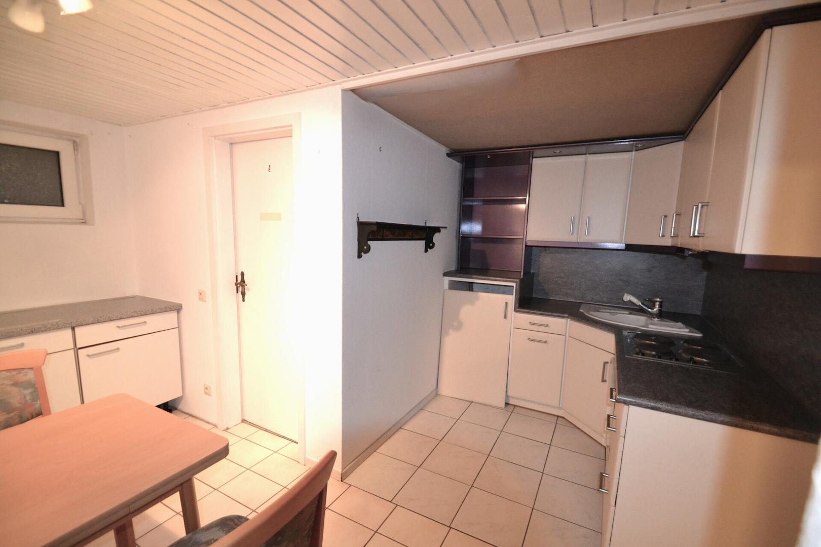 Teilansicht Küche UG