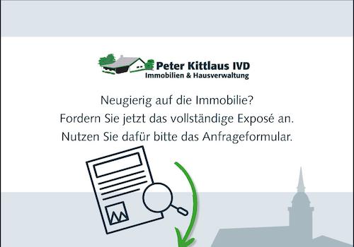 Neugierig auf die Immobilie