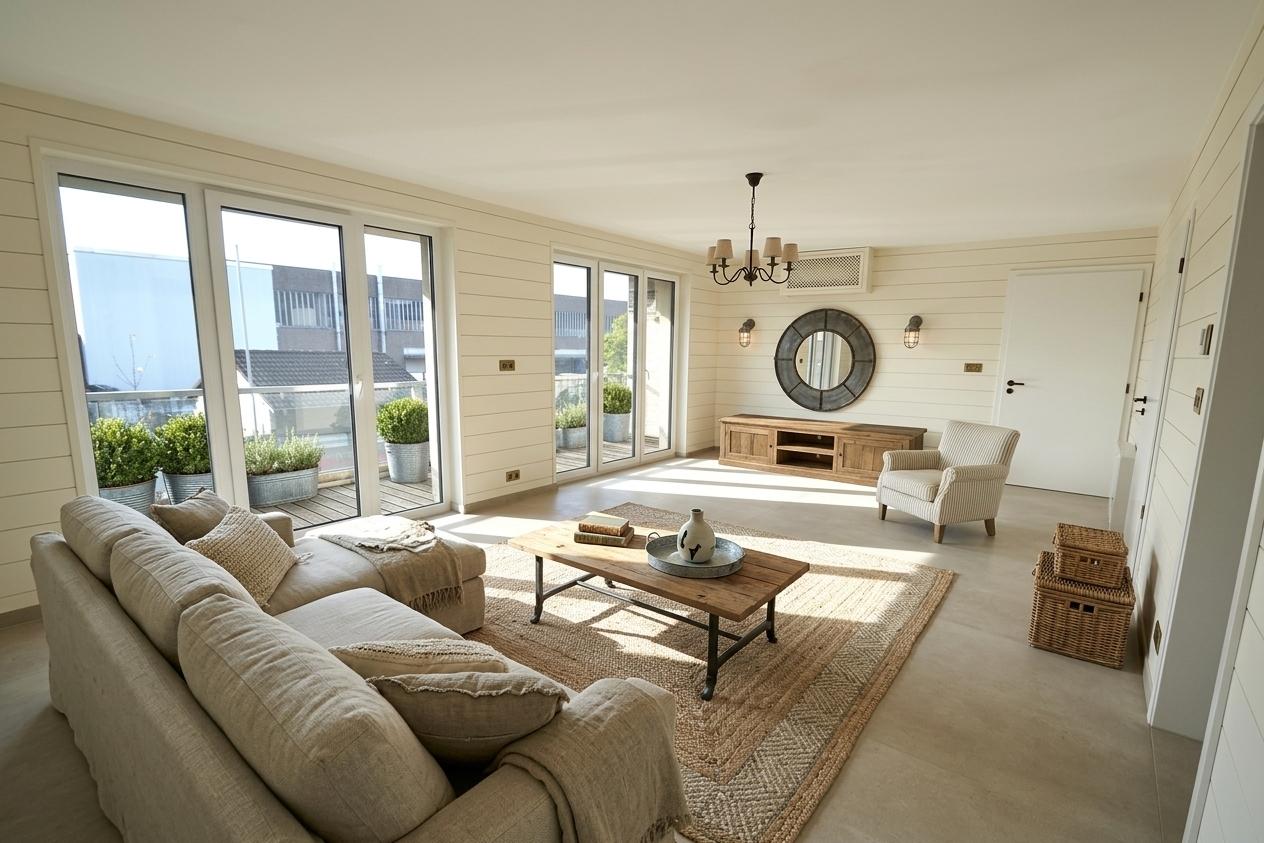 Beispiel Wohnbereich OG