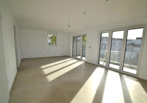 weitere Ansicht Wohn-/Essbereich OG