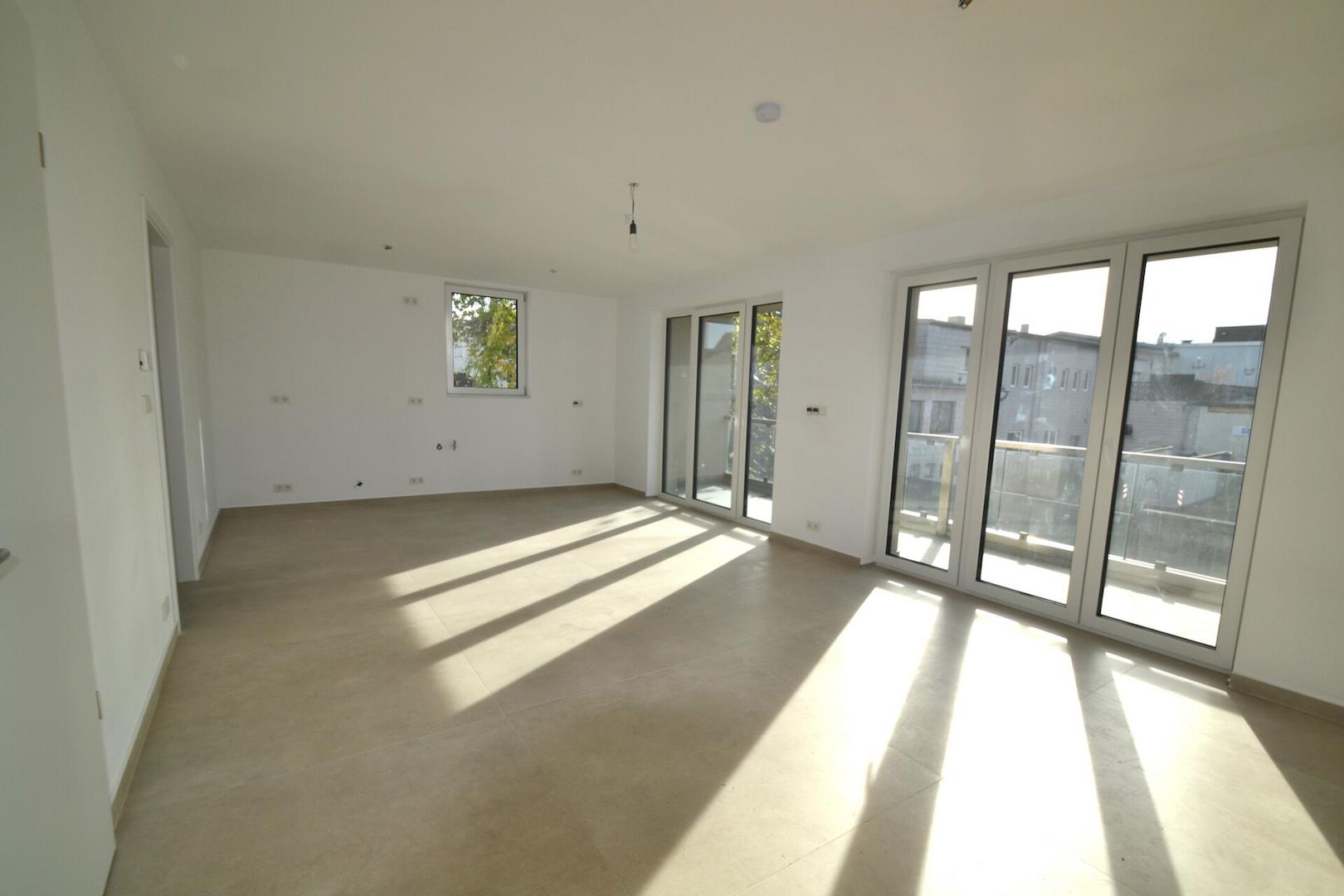 weitere Ansicht Wohn-/Essbereich OG