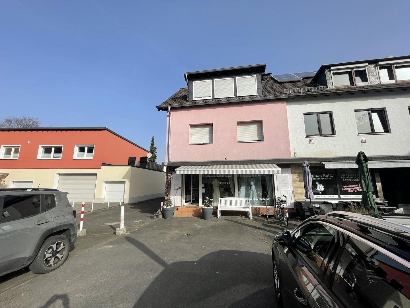 Stellplätze/Gewerbe