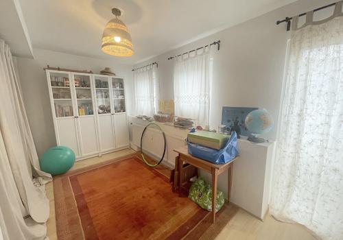 Whg. DG/Schlafzimmer