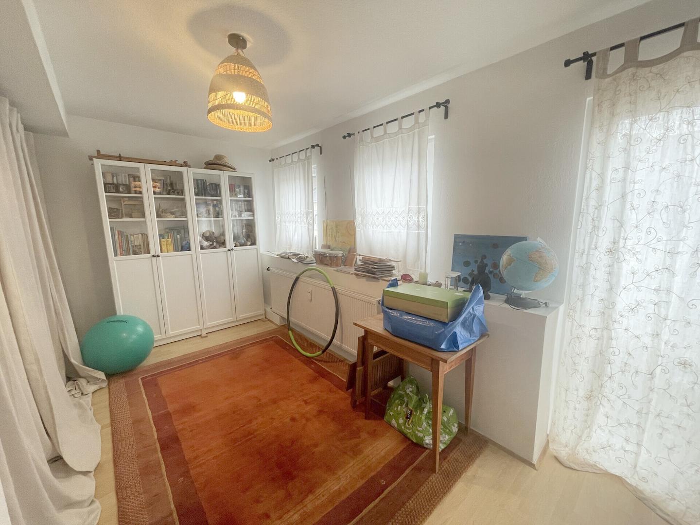 Whg. DG/Schlafzimmer