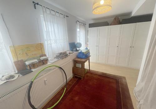 Whg. DG/Schlafzimmer