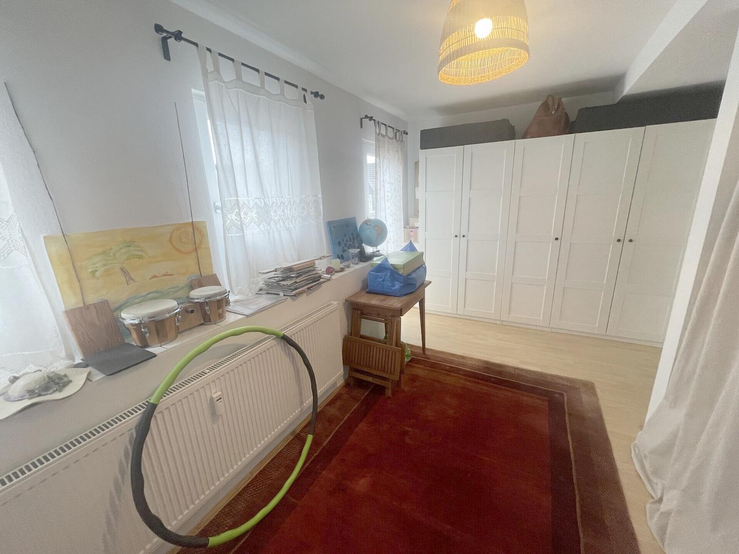 Whg. DG/Schlafzimmer