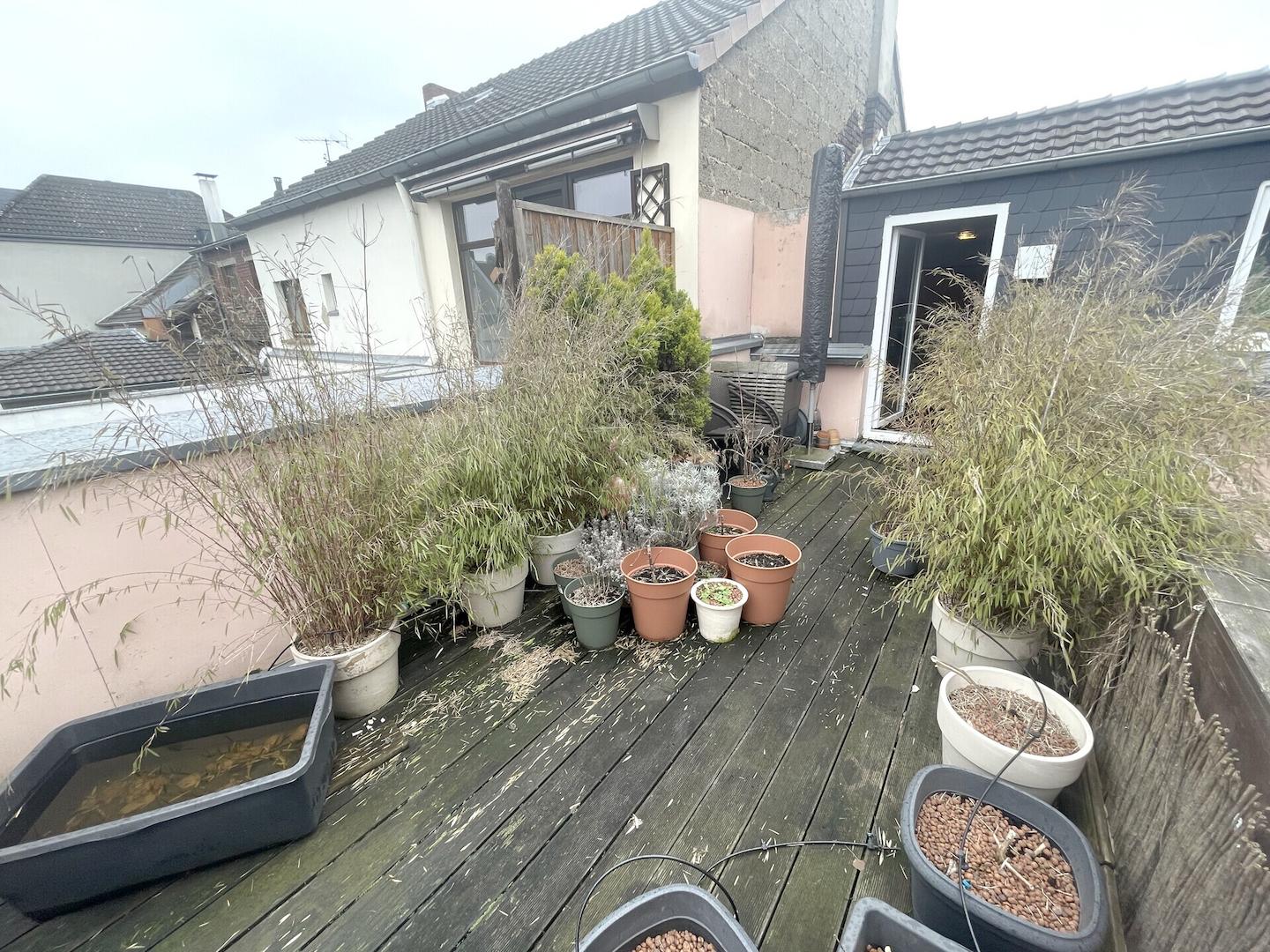 Whg. DG/Dachterrasse