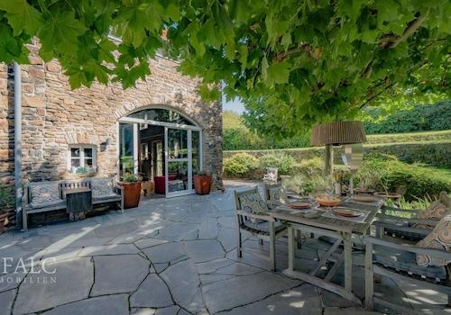 traumhafte Terrasse
