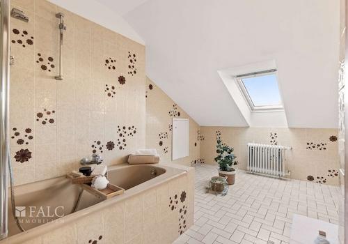 Badezimmer DG