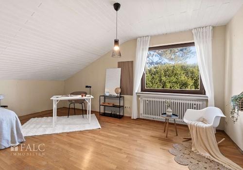 Schlafzimmer DG