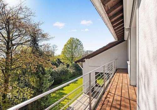Balkon 