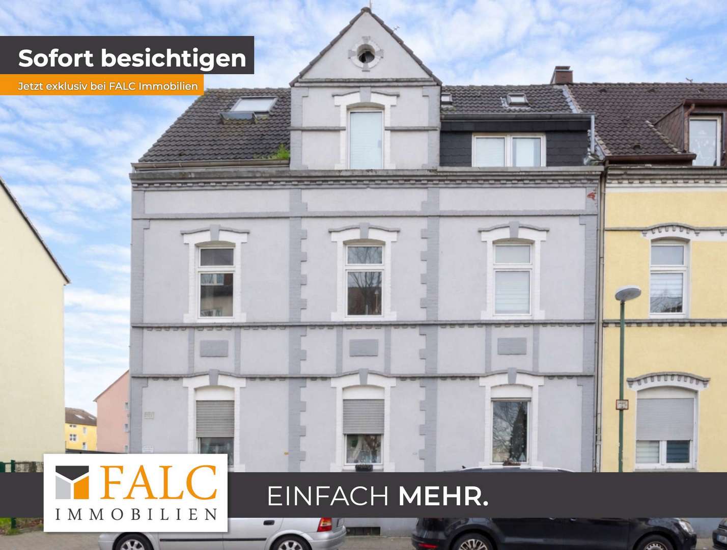 Straßenansicht