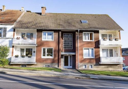 Außenansicht Mittelstraße 7 Heiligenhaus 