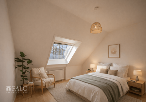 Schlafzimmer Einrichtungsbeispiel