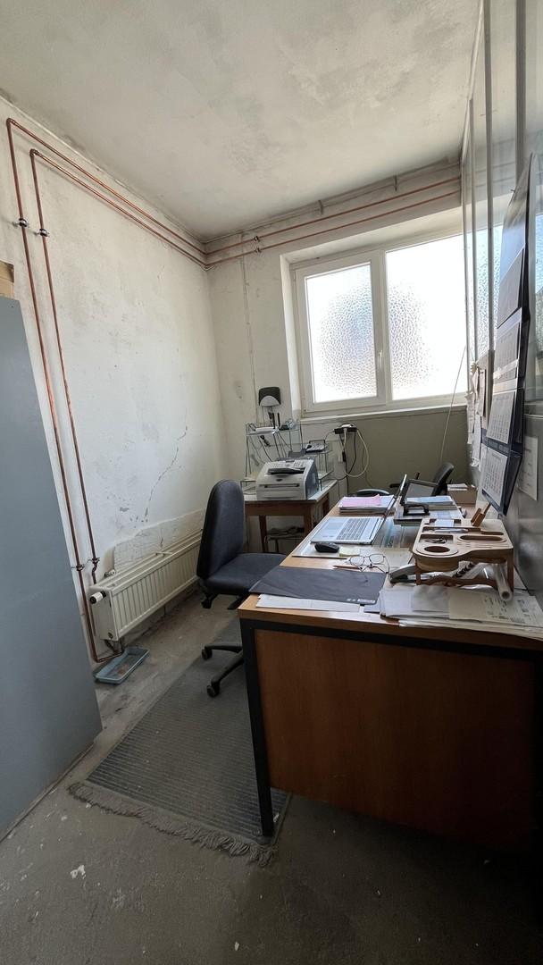 Büro Gewerbefläche