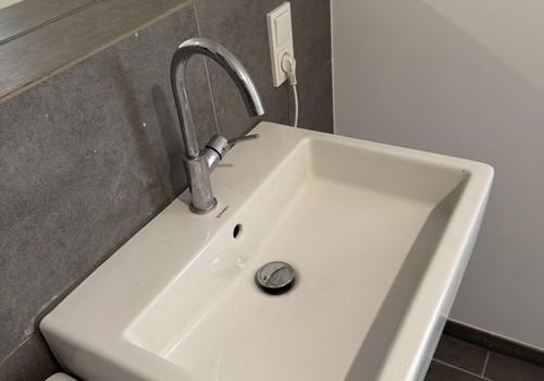 Waschbecken