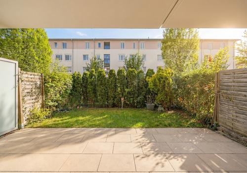 Süd-Terrasse
