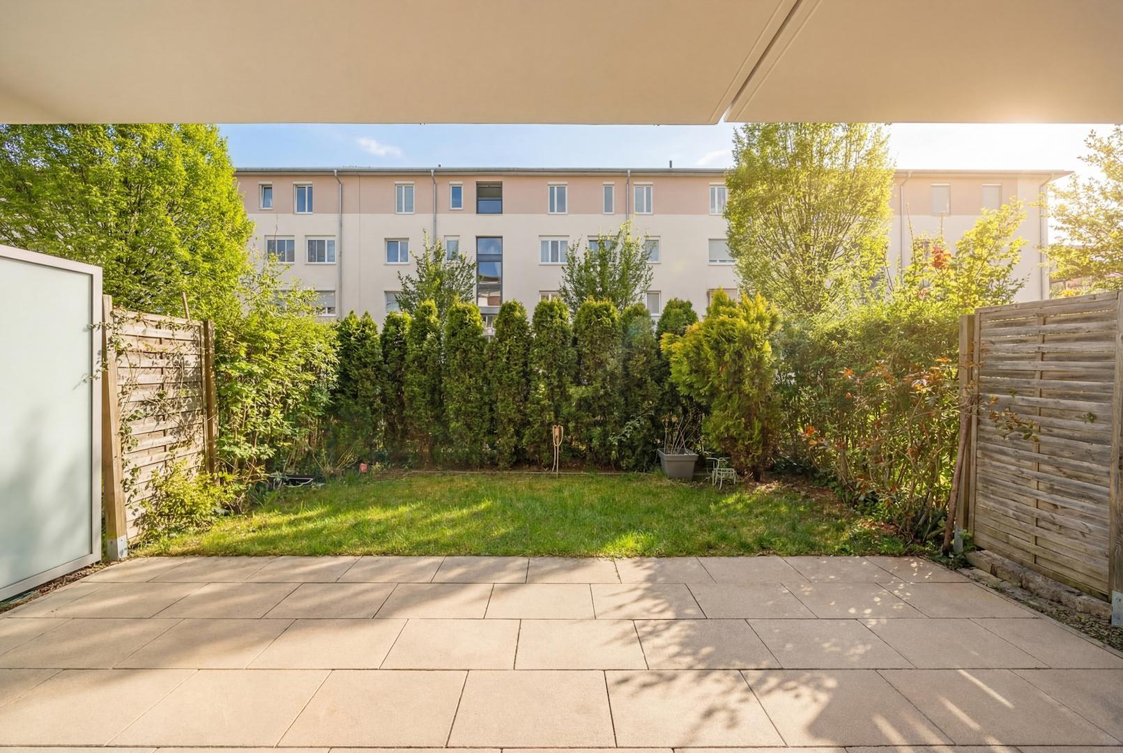Süd-Terrasse