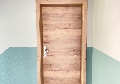 Wohnungseingagstür