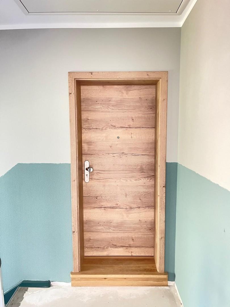 Wohnungseingagstür