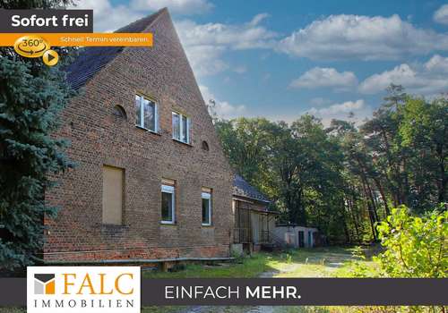 Ansicht Haupthaus