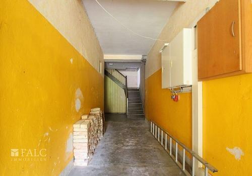 Flur Haupthaus