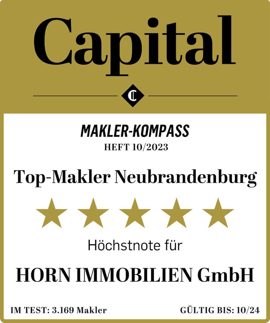 Top-Makler laut Capital