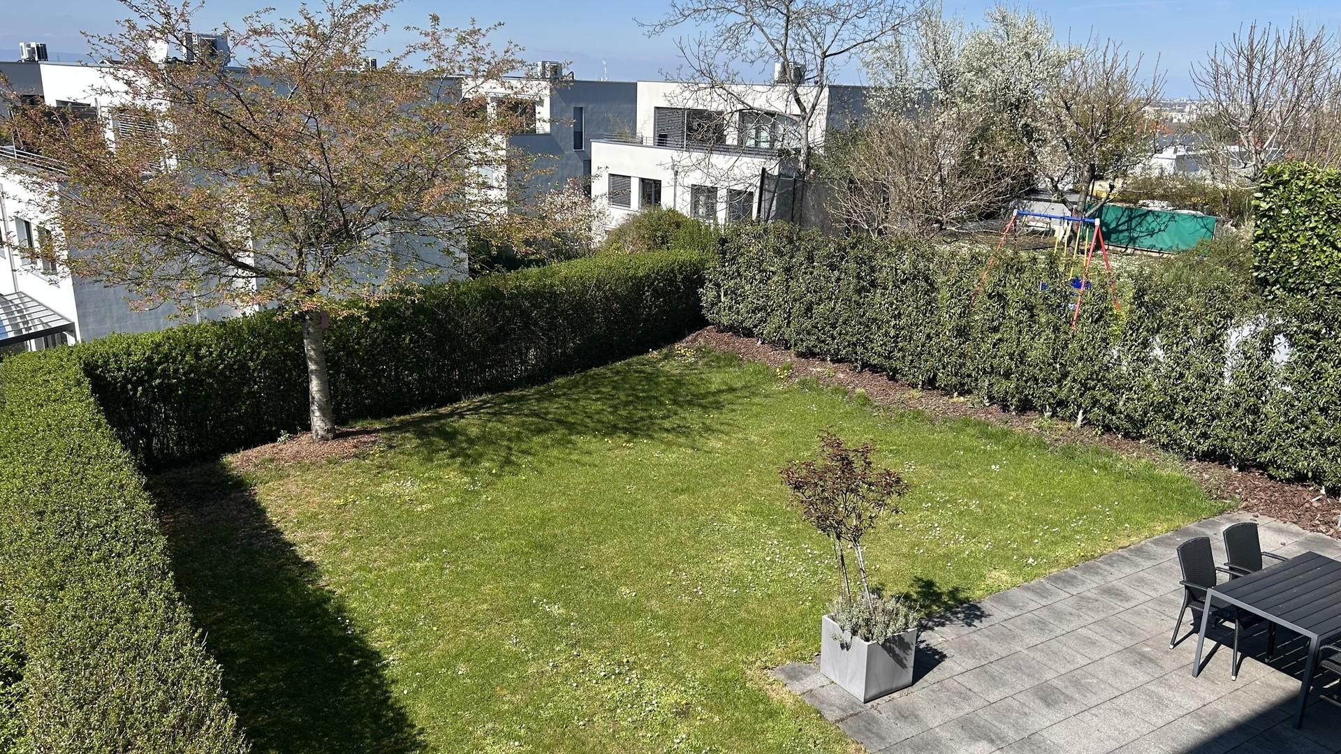 Gartengrundstück