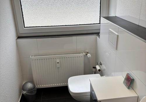 WC- Raum