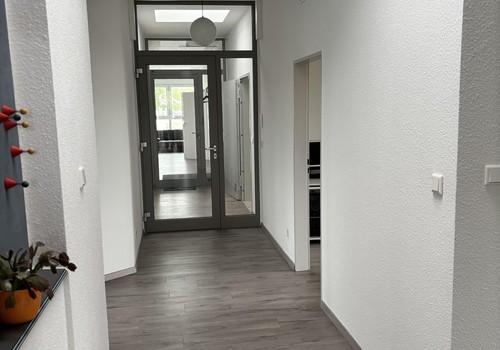 Flurbereich Büro