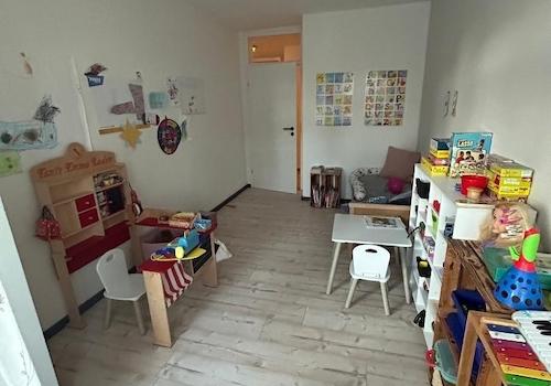 Arbeits-/Kinderzimmer