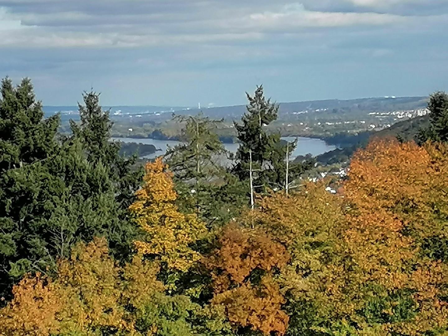 Blick von der Sonnenterasse