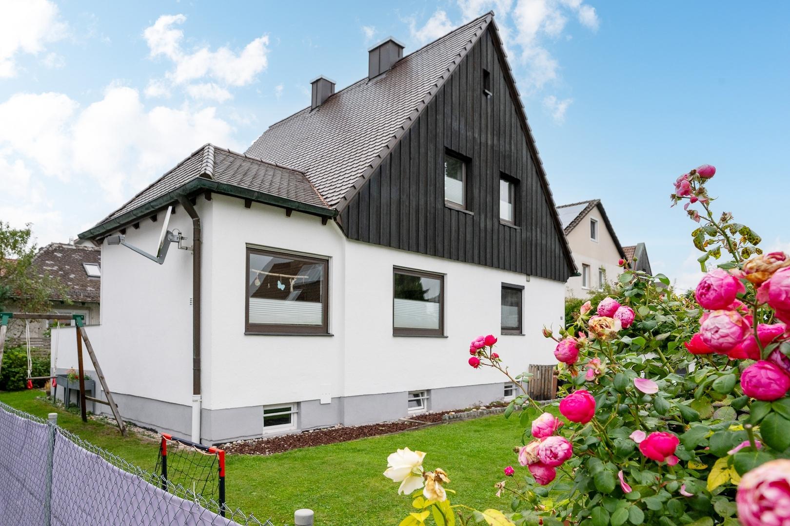 Hausansicht