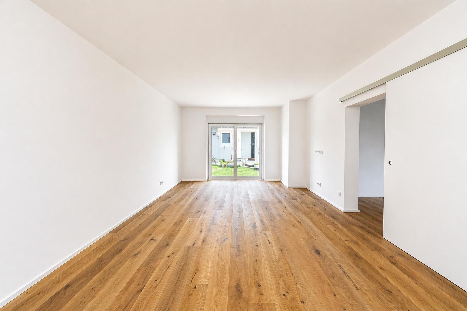 Wohnzimmer Erdgeschoss