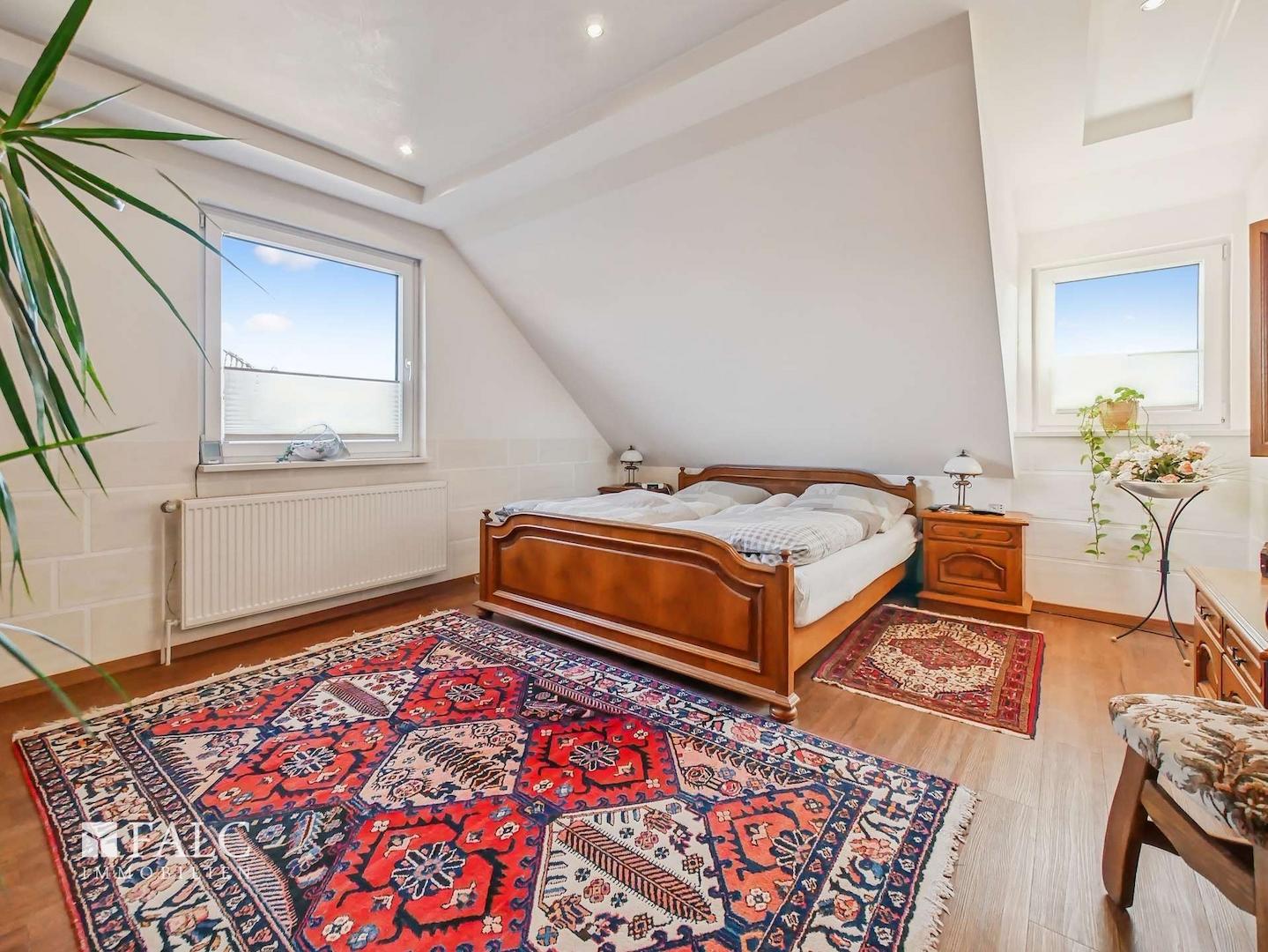 Schlafzimmer aktuell