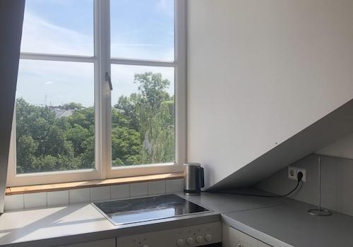 Fenster Pantryküche