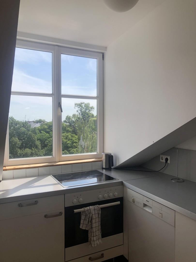 Fenster Pantryküche