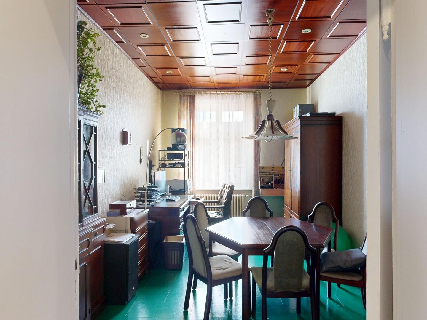 Ess - Arbeitszimmer