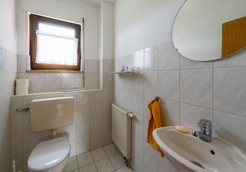 Gäste-WC