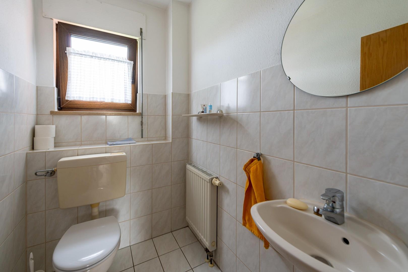 Gäste-WC
