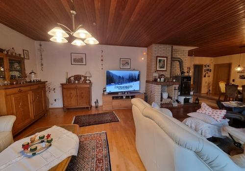 Wohnzimmer Erdgeschoss