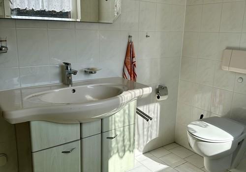 Badezimmer im EG