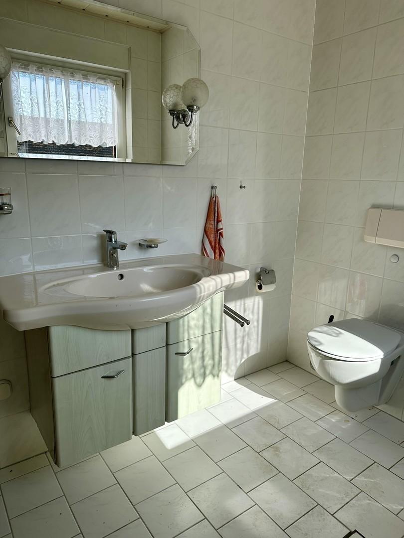 Badezimmer im EG