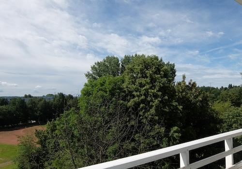 Balkonblick