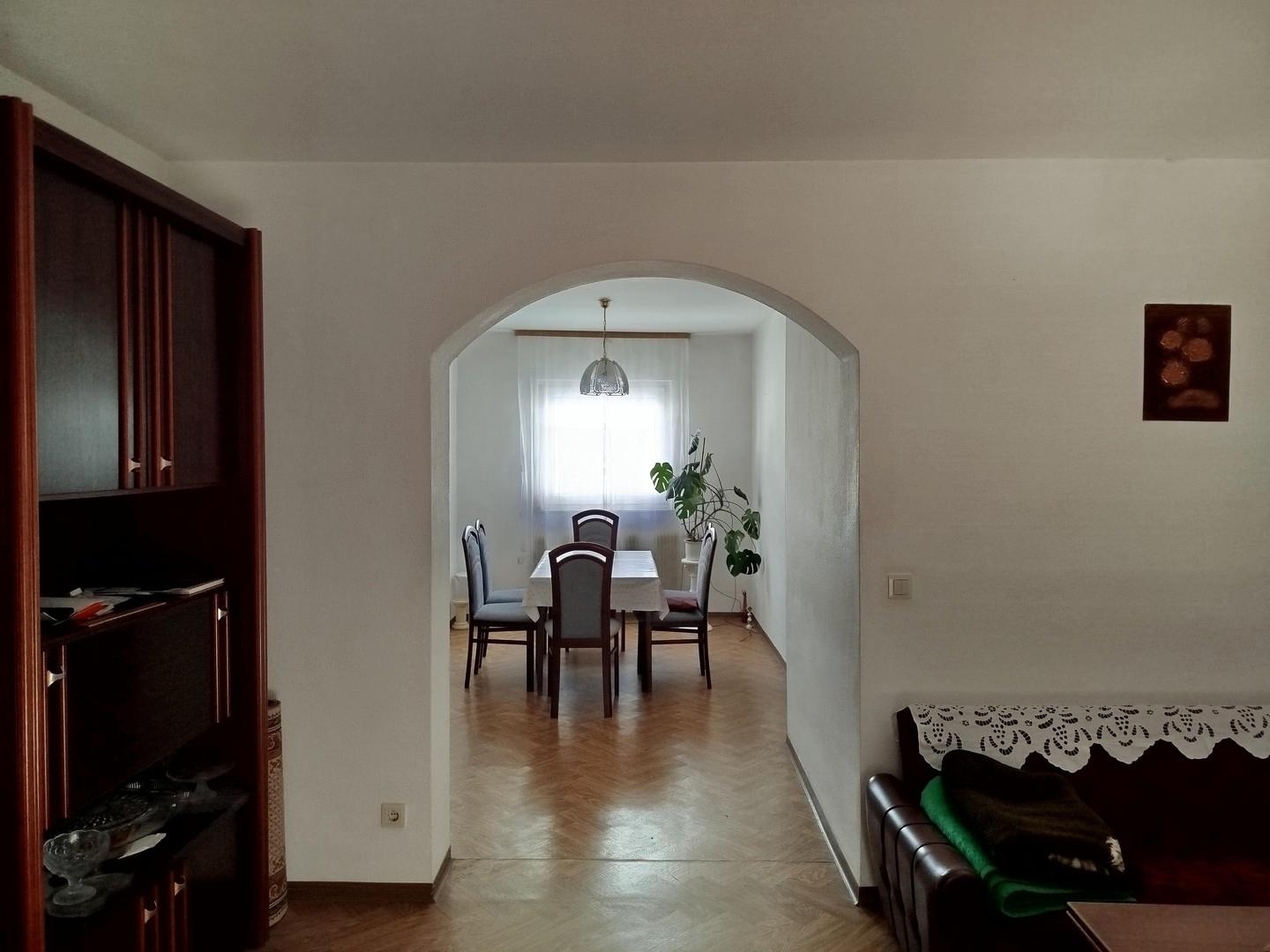 Wohn-Essen-Uebergang OG