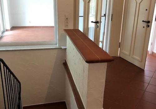 Diele /Eingang/ Hundezimmer