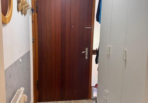 Windfang/Garderobe