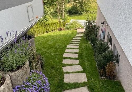 Gartenzugang a