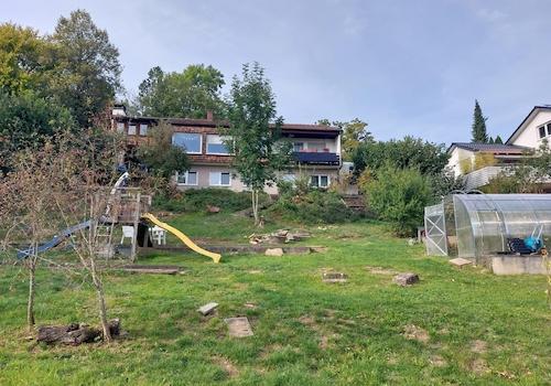 Gartenansicht